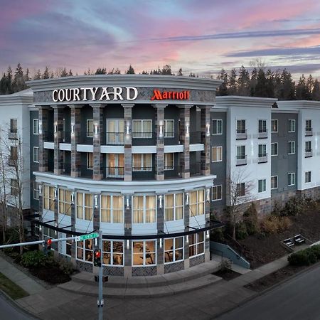 מלון Courtyard By Marriott Seattle קירקלנד מראה חיצוני תמונה
