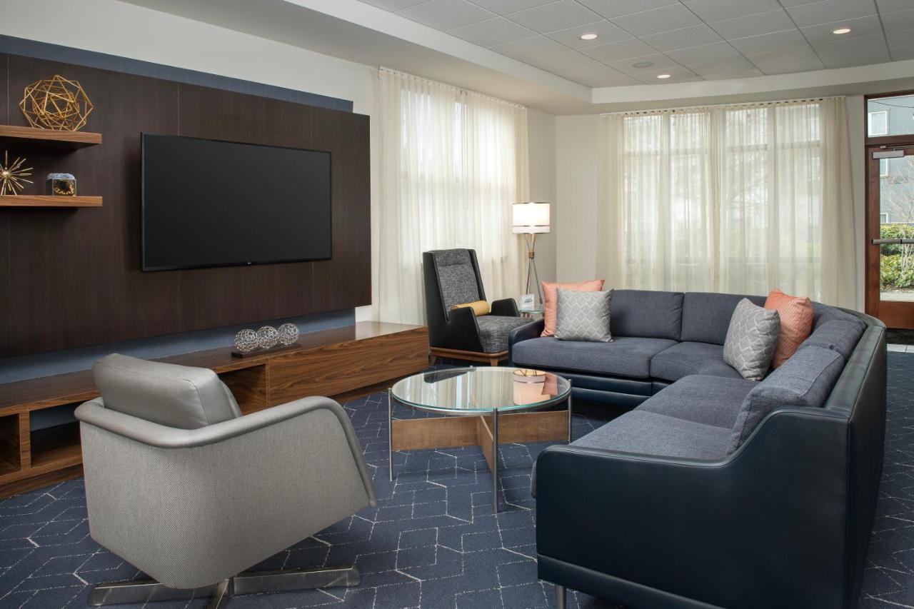 מלון Courtyard By Marriott Seattle קירקלנד מראה חיצוני תמונה