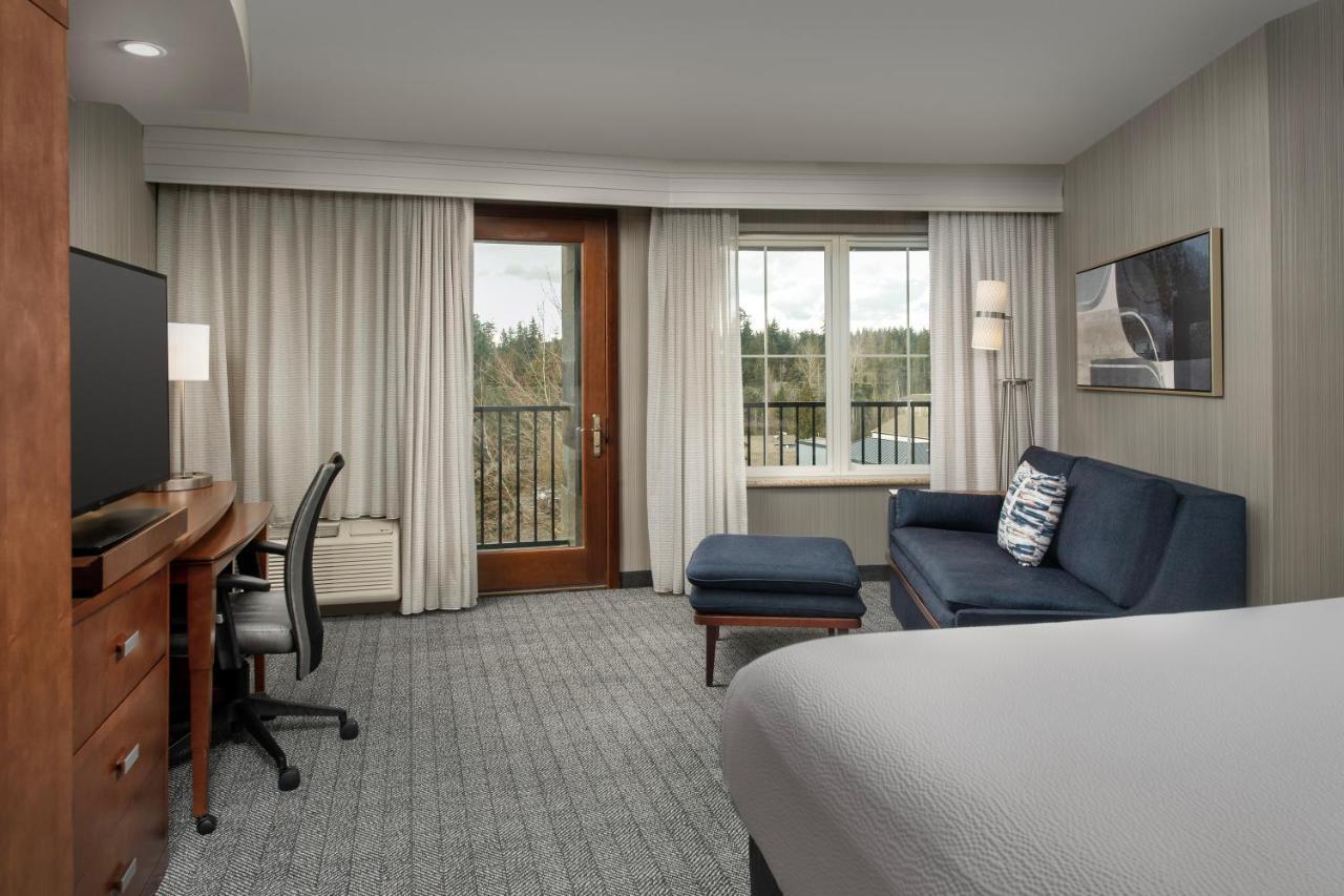 מלון Courtyard By Marriott Seattle קירקלנד מראה חיצוני תמונה