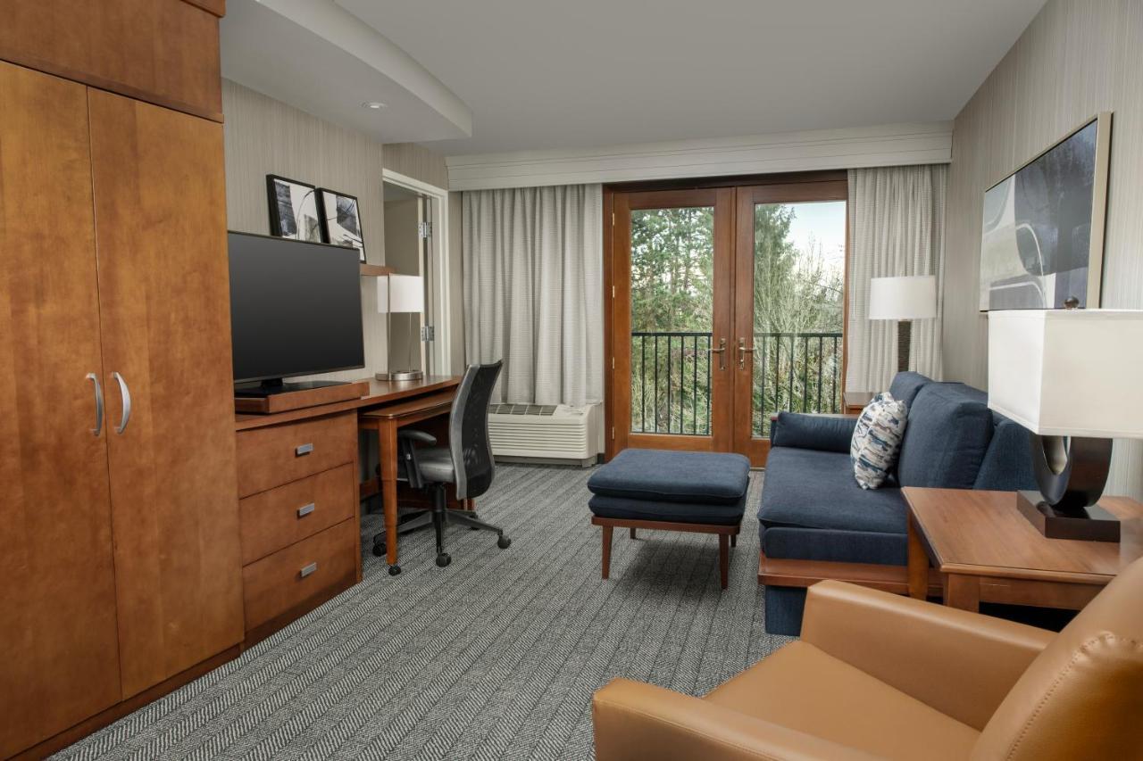 מלון Courtyard By Marriott Seattle קירקלנד מראה חיצוני תמונה