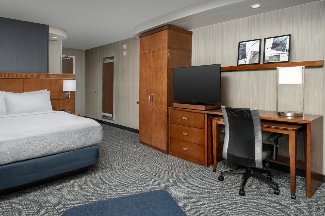 מלון Courtyard By Marriott Seattle קירקלנד מראה חיצוני תמונה