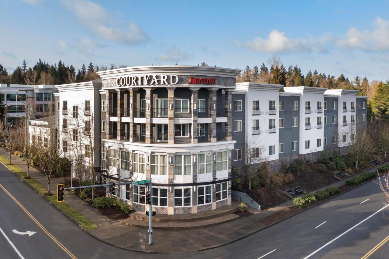 מלון Courtyard By Marriott Seattle קירקלנד מראה חיצוני תמונה