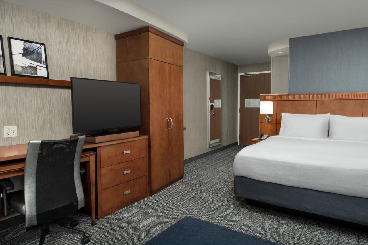 מלון Courtyard By Marriott Seattle קירקלנד מראה חיצוני תמונה