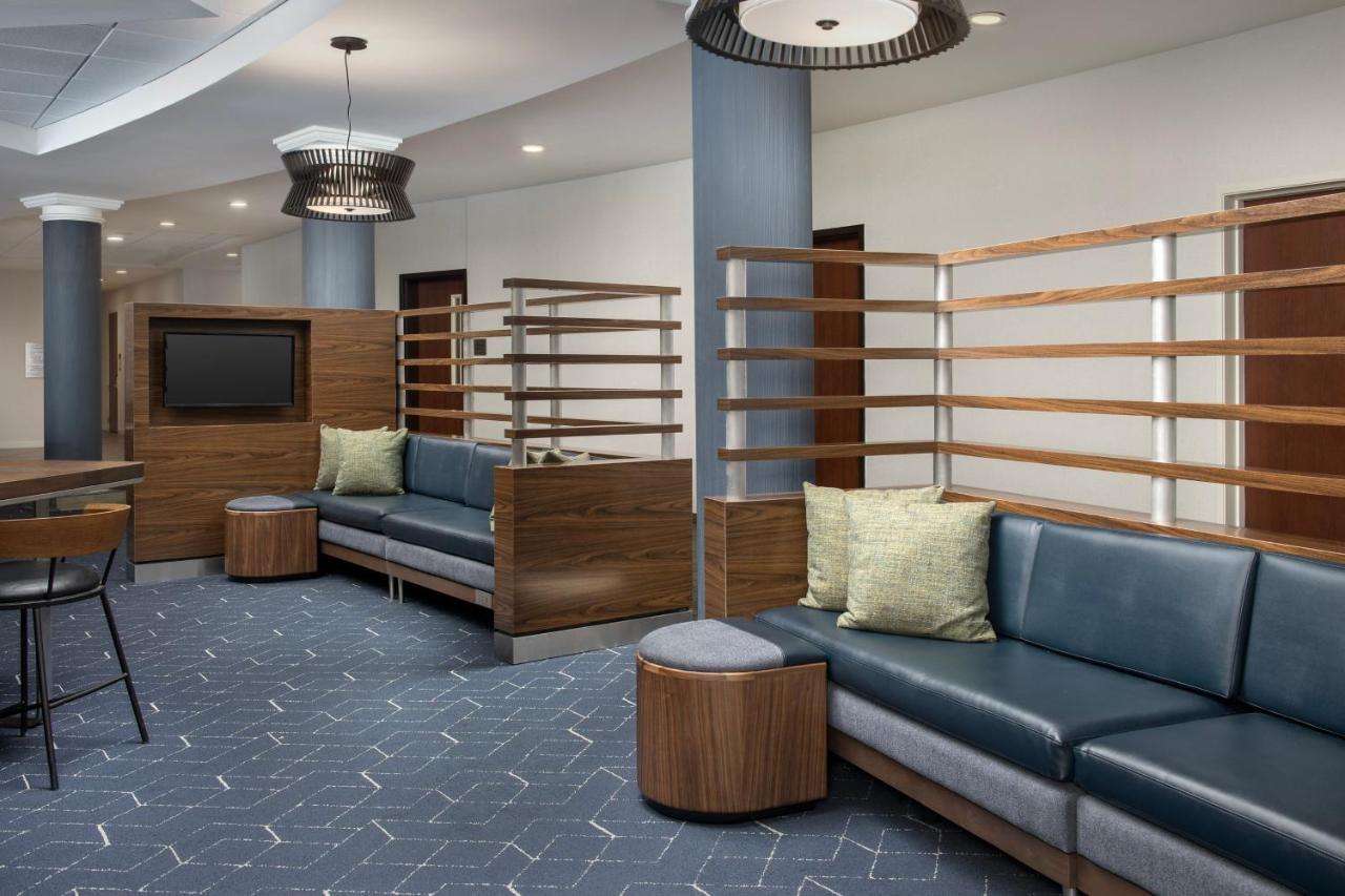 מלון Courtyard By Marriott Seattle קירקלנד מראה חיצוני תמונה