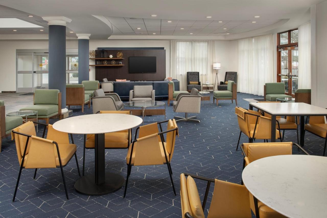 מלון Courtyard By Marriott Seattle קירקלנד מראה חיצוני תמונה