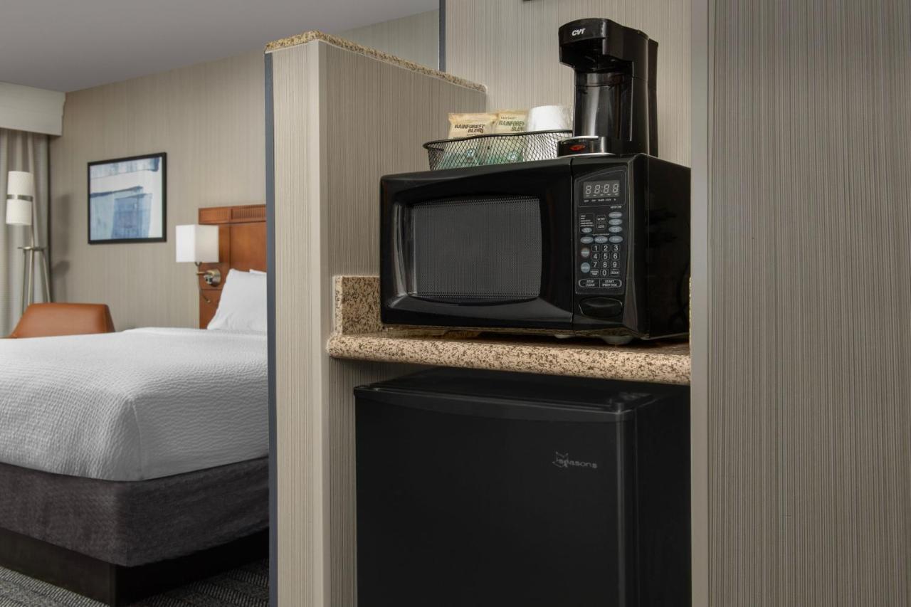 מלון Courtyard By Marriott Seattle קירקלנד מראה חיצוני תמונה