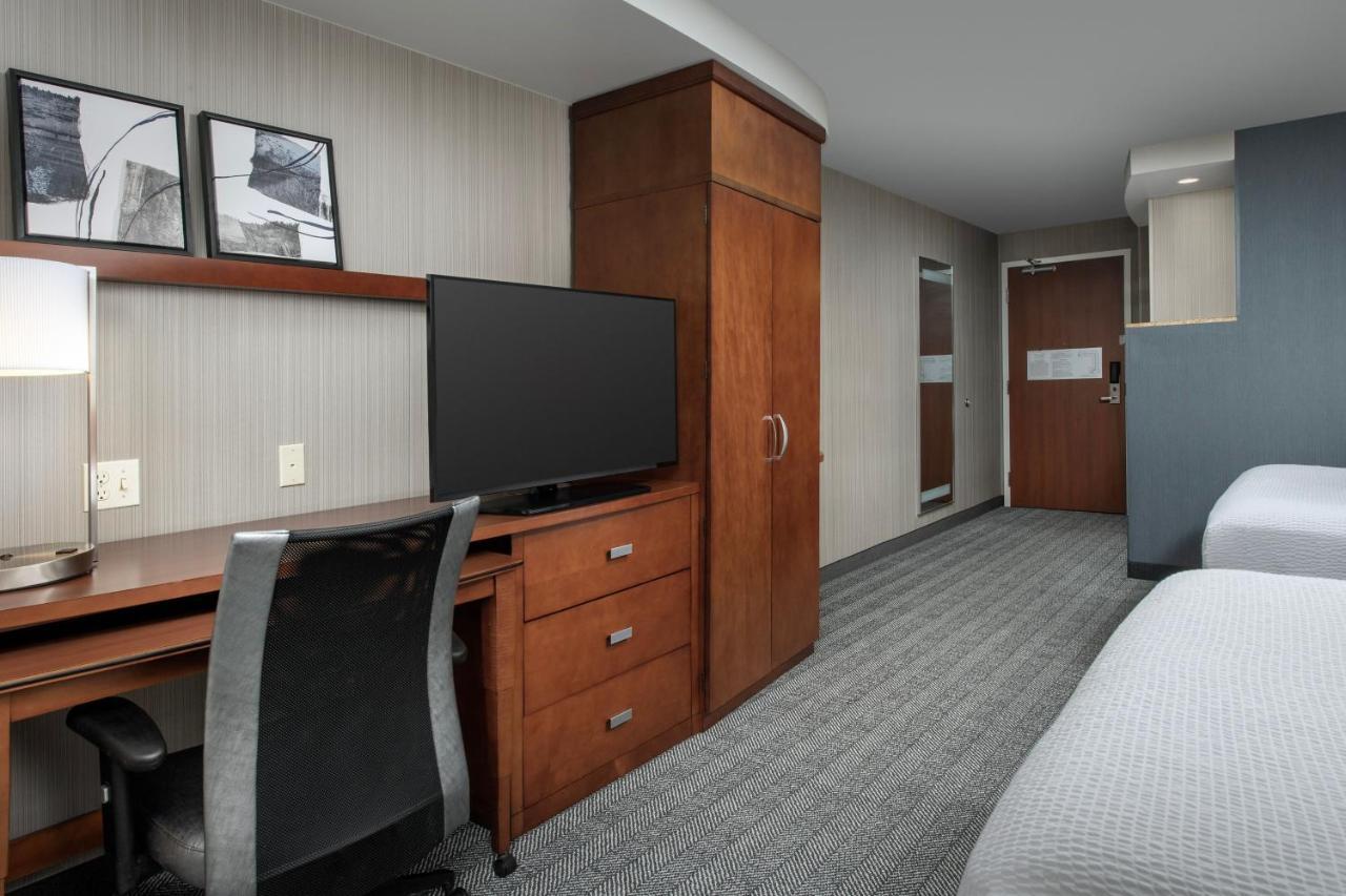 מלון Courtyard By Marriott Seattle קירקלנד מראה חיצוני תמונה