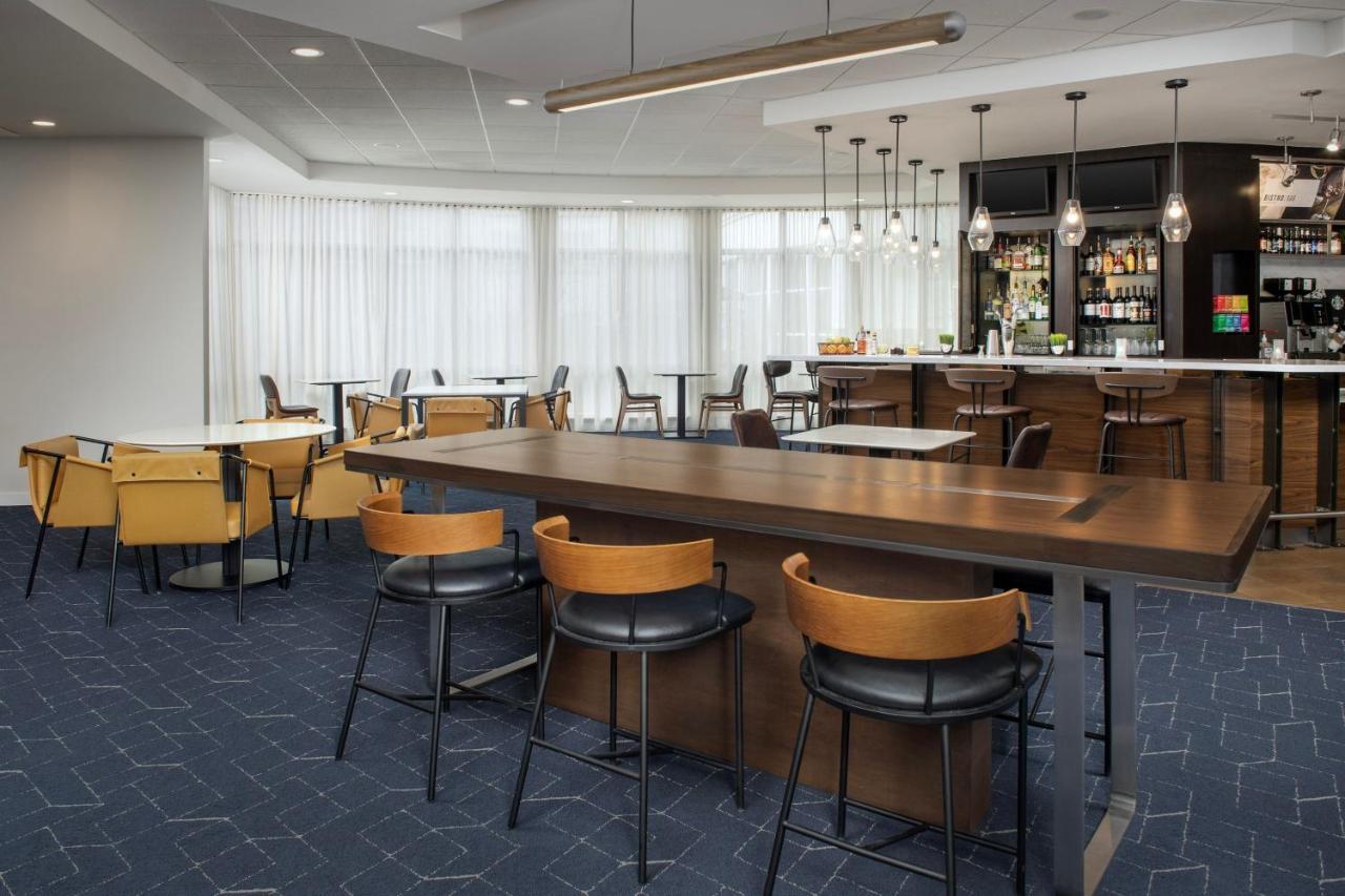 מלון Courtyard By Marriott Seattle קירקלנד מראה חיצוני תמונה