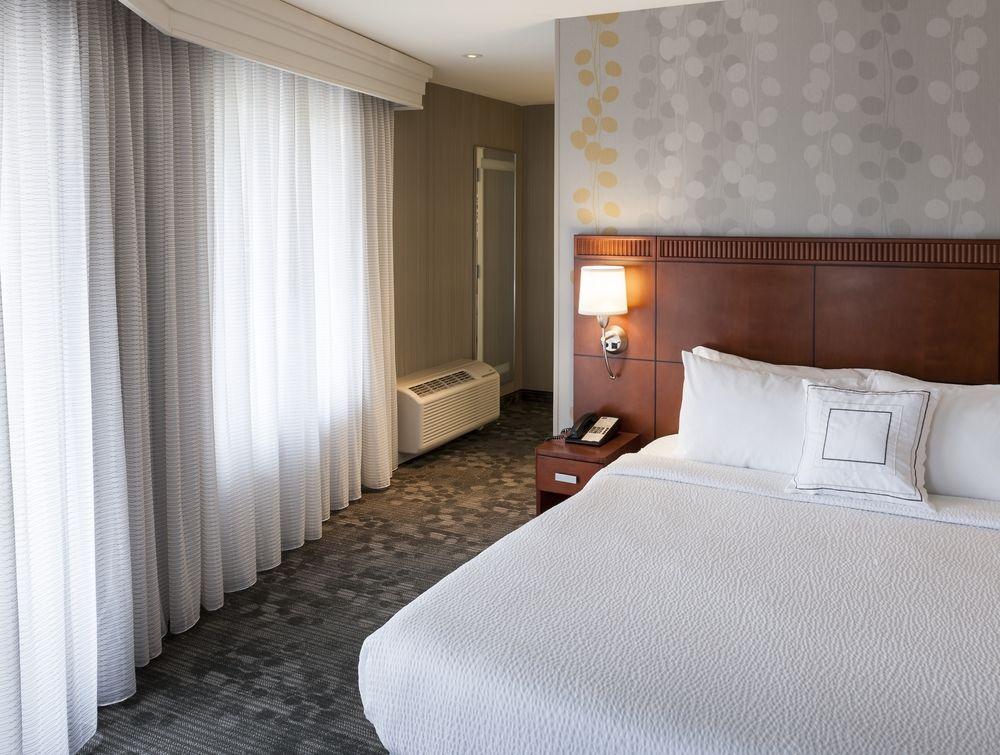 מלון Courtyard By Marriott Seattle קירקלנד מראה חיצוני תמונה