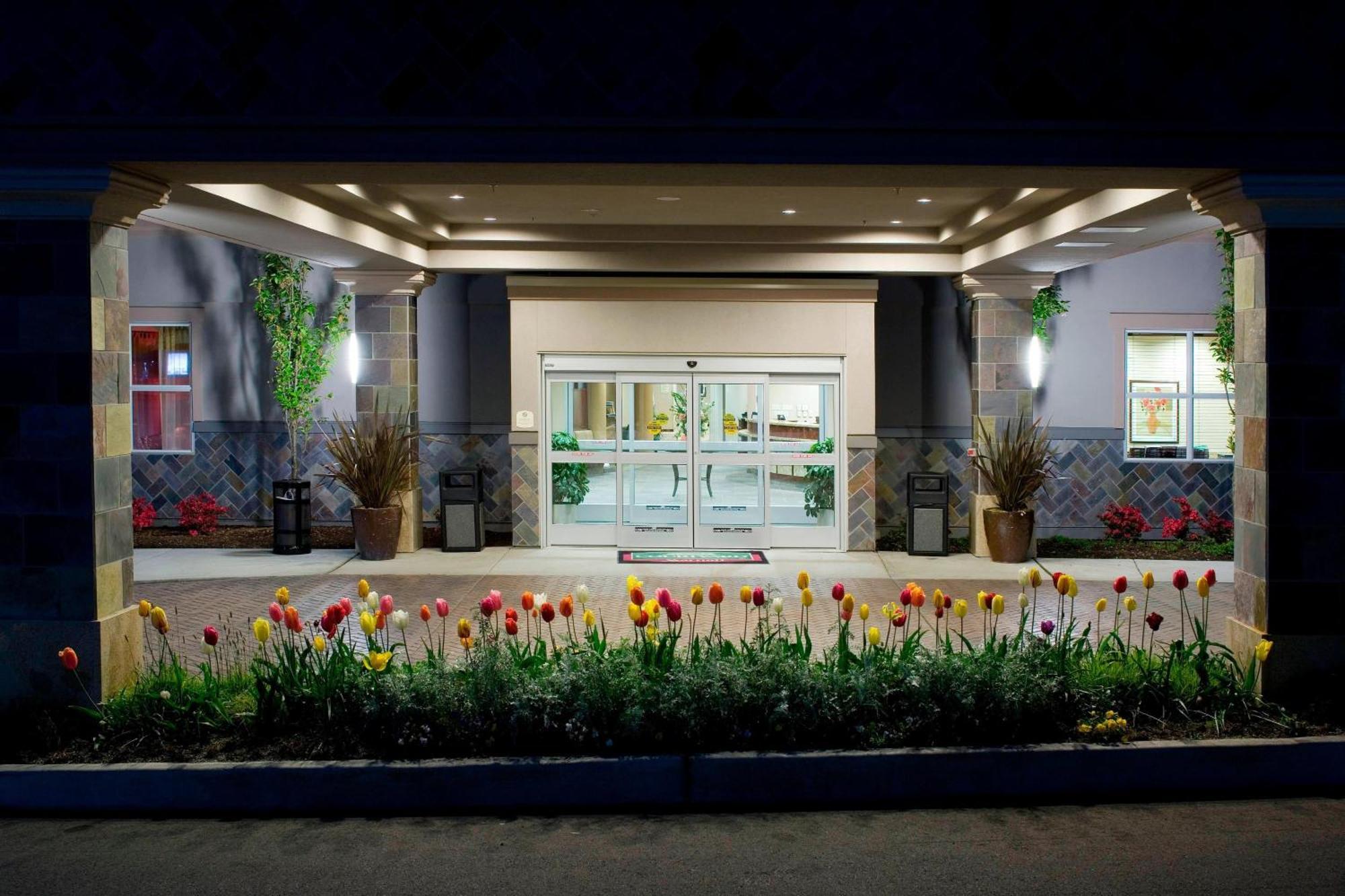 מלון Courtyard By Marriott Seattle קירקלנד מראה חיצוני תמונה