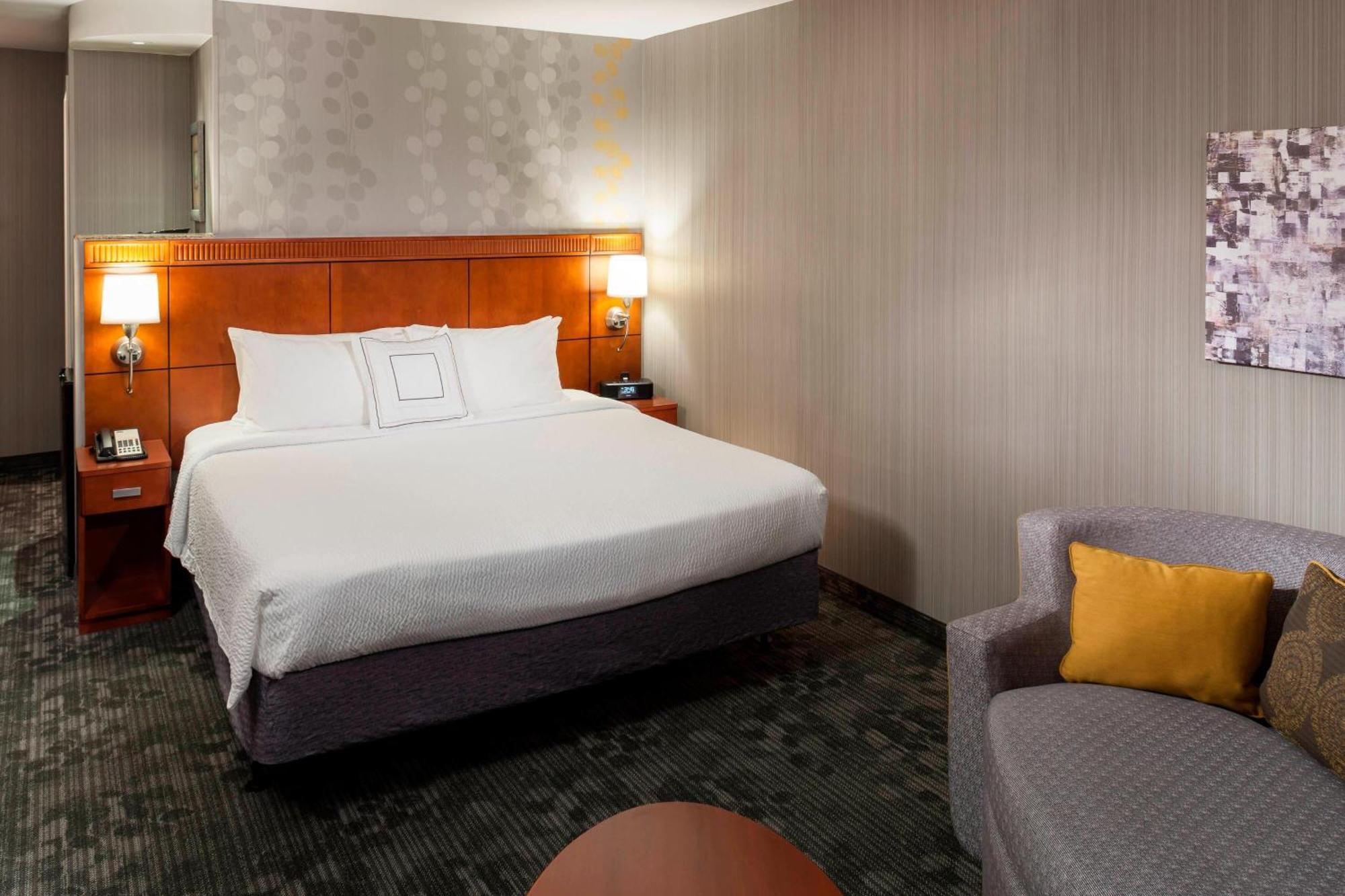 מלון Courtyard By Marriott Seattle קירקלנד מראה חיצוני תמונה