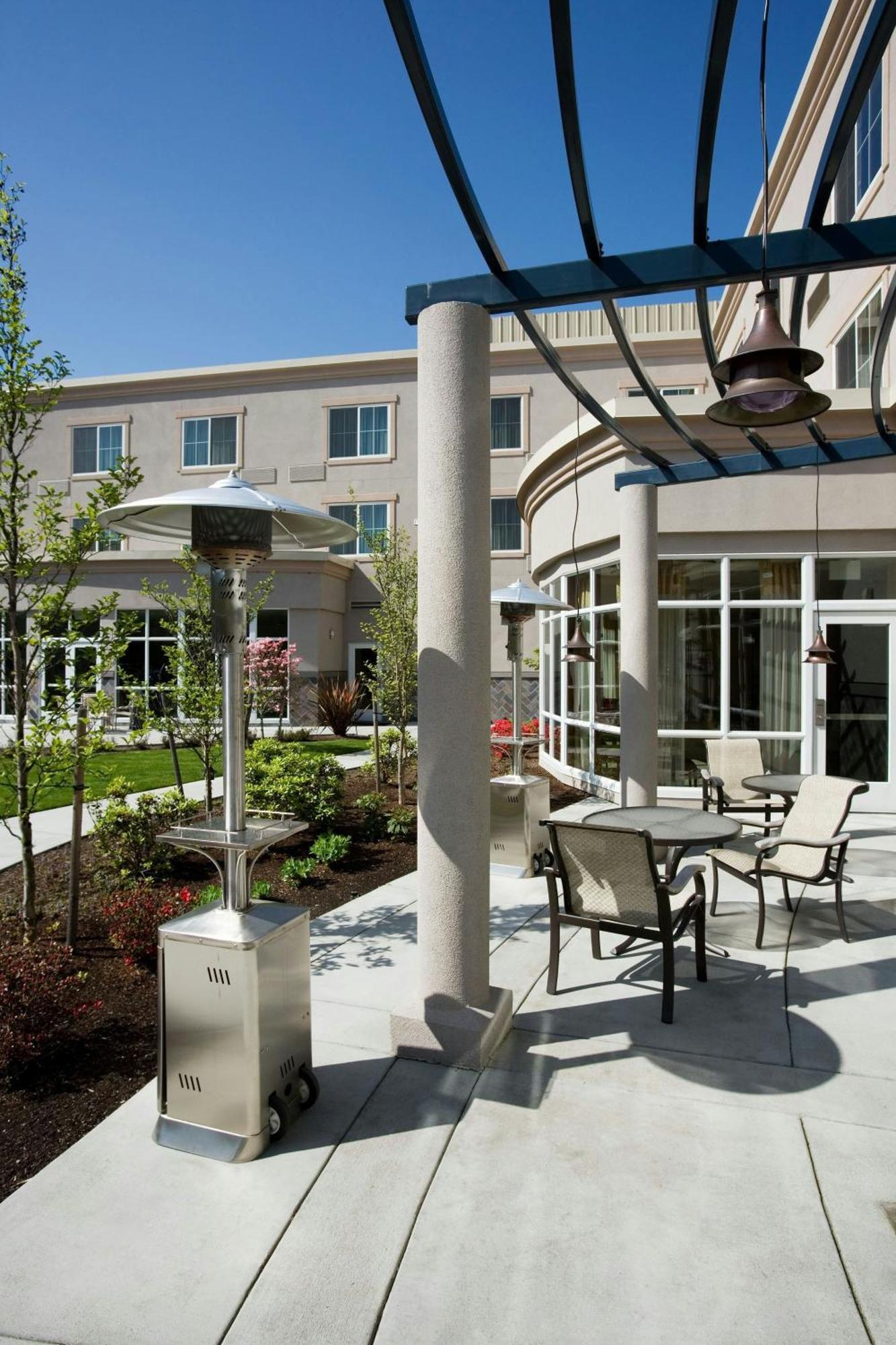מלון Courtyard By Marriott Seattle קירקלנד מראה חיצוני תמונה