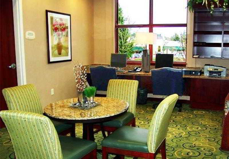 מלון Courtyard By Marriott Seattle קירקלנד מראה חיצוני תמונה