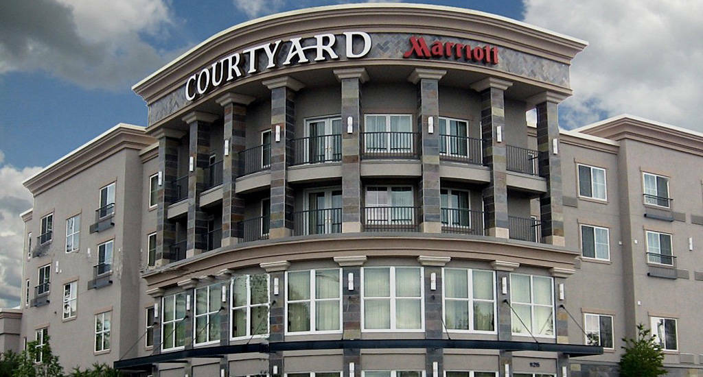 מלון Courtyard By Marriott Seattle קירקלנד מראה חיצוני תמונה